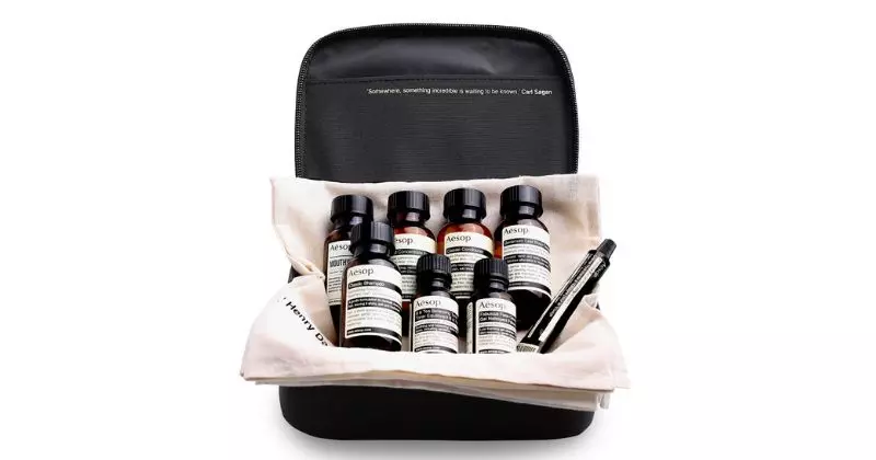 Aesop Travel Kit: An Overview