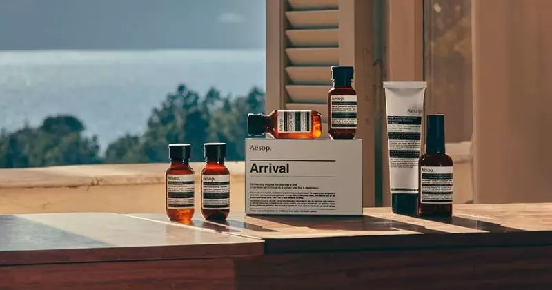 Using the Aesop Travel Kit: A Personal Experience