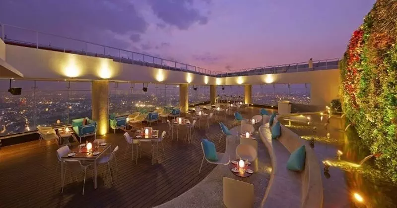 The Best Luxury Restaurants In Bangalore