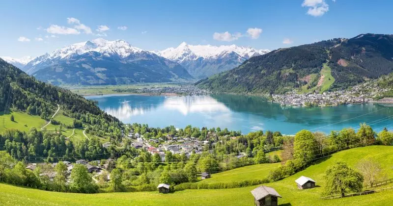 The Breathtaking Beauty of Austrian Alps