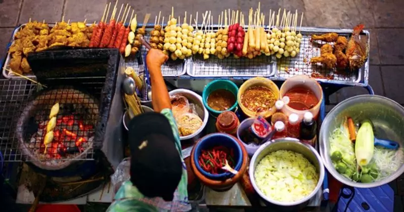 Hot Chilli Food And Travel Blog Thailand