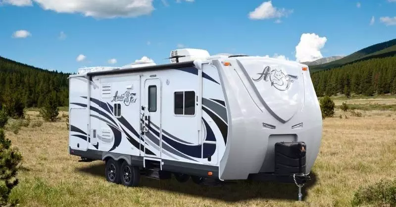 What Are Arctic Fox Travel Trailers?